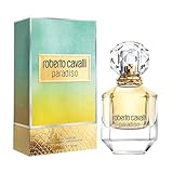 Roberto Cavalli Paradiso, Eau de Parfum para Mujer, Perfume de verano, 50 ml