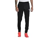 PUMA Teamrise Poly Training Pants, Pantalones de Jogging, Negro