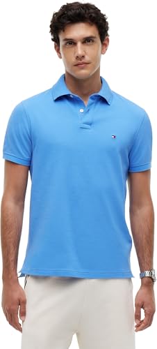 Polo de Manga Corta Tommy Hilfiger