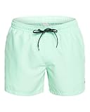 Quiksilver Everyday Volley 15", Bañador para Hombre, Blue Green