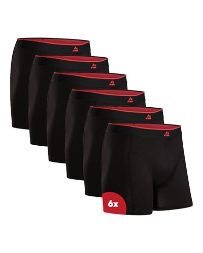 DANISH ENDURANCE Calzoncillos Hombre Boxer de Bambu
