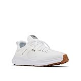 Columbia Men's Benson CRZ, Sneaker, White/Black