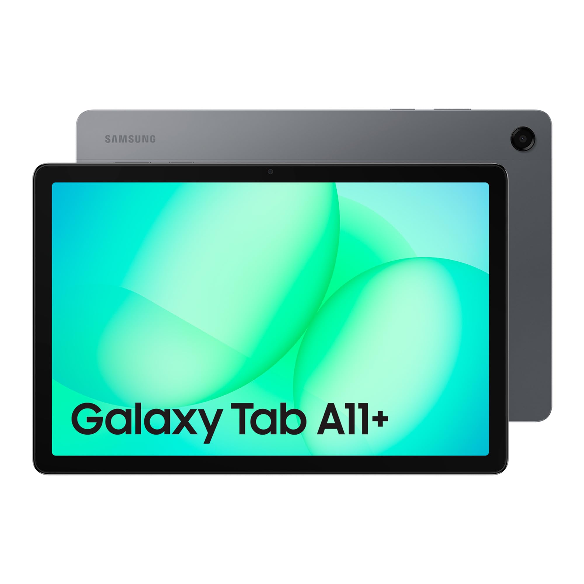 Samsung Galaxy Tab A11+ 6GB+128GB, Pantalla de 11" con 90 Hz, 6GB de Memoria, Altavoces Dolby
