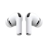 Apple AirPods Pro 3 Auriculares inalámbricos con cancelación Activa de Ruido, medición de frecuencia