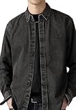 Levi'S Auténtico botón Abajo Gizmo Washed Black