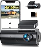 GKU Dashcam Grabadora Aparcamiento Grabación