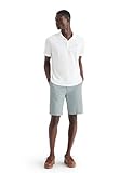 Dockers Short, Pantalones Cortos para Hombre, Gris (Harbor Gray)
