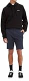 Levi's XX Chino Taper Shorts II Pantalones cortos, Baltic Navy Ltwt Microsand, Hombre