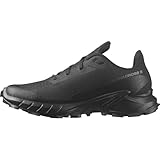 Salomon ALPHACROSS 5 Zapatillas de senderismo, Mujer