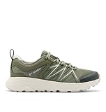 Columbia Peakfreak RoamLow Rise - Zapatos de Senderismo y Senderismo para Mujer, Cypress Light Sand
