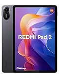 XIAOMI Redmi Pad 2 - Tablet de 11" 2.5K (MediaTek G100-Ultra, 4GB de RAM, 128GB de ROM, WiFi 5 )