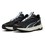 Puma Tenis Unisex Extend Lite TrailRoad para Correr, Puma Negro Haute Tropic