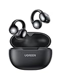 UGREEN HiTune S3 Auriculares Inalámbricos Bluetooth 5.4, Audifonos Deportivos Abiertos con Clip