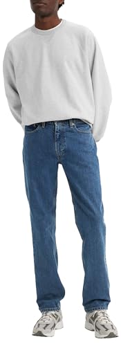 Levi's 514 Straight Fit Jeans, Stonewash Stretch