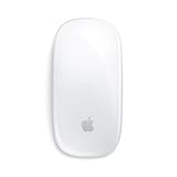 Apple Ratón Magic Mouse: Recargable, con conexión Bluetooth y Compatible con el Mac y iPad