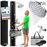 Ducha solar de Kesser