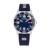 Tommy Hilfiger Reloj para Niño con Esfera Azul