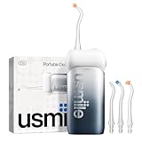 Irrigador bucal portátil C10 – 95 días duración de la batería, 4 modos limpieza, depósito de 180 ml