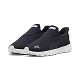 PUMA Tenis Unisex Softride Cosmic Sliptech, New Navy