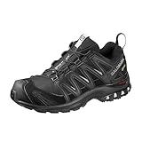Salomon XA Pro 3D Gore-Tex Zapatillas de Trail Running para Mujer, Ajuste preciso