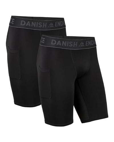 Pack de 2 pantalones DANISH ENDURANCE