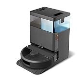 iRobot Roomba Plus 505 Combo con Base AutoWash multifunción y autolimpiable, Mopas DualClean