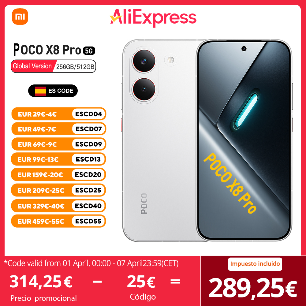 POCO X8 Pro 5G