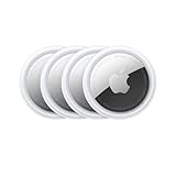 Apple Paquete de 4 AirTag (1.ª generación)