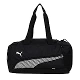 PUMA Fundamentals Sports Bag Bolsa Deporte, Unisex Adulto, Black