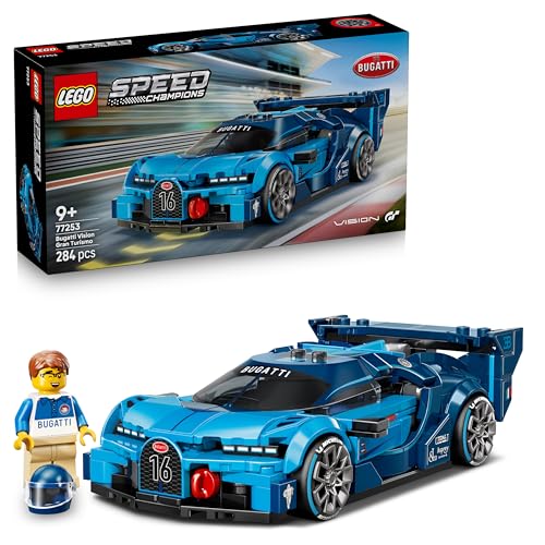 LEGO Speed Champions Bugatti Vision GT