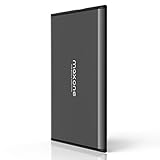 Maxone Disco Duro Externo portátil de 2,5" Ultra Delgado USB 3.0 para Ordenador portátil