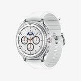 Samsung Galaxy Watch8 Classic 46mm, Bluetooth, Correa Híbrida, Smartwatch con Diseño con Bisel Gir…