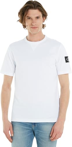 Camiseta de Manga Corta Calvin Klein para Hombre