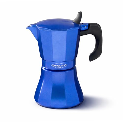 Oroley - Cafetera Italiana Petra