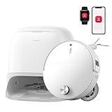 roborock Qrevo Curv 2 Pro Robot Aspirador y Fregasuelos