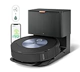 iRobot Robot aspirador y friegasuelos con Wi-Fi Roomba Combo j7+