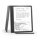 Kindle Scribe (2022), el primer Kindle que a la vez es un cuaderno digital, todo en uno, con 32 GB