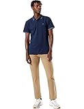 Dockers SMART 360 FLEX ALPHA SLIM, Pantalones para Hombre, New British Khaki