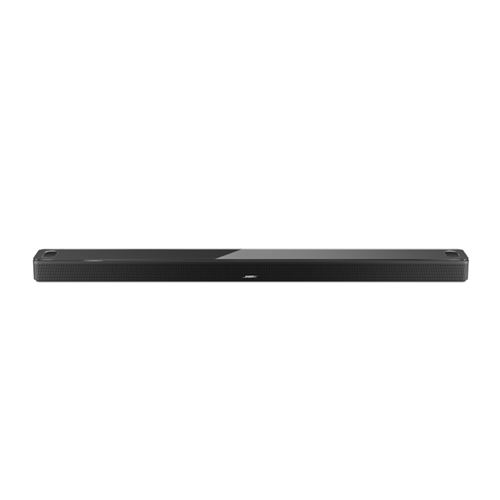 Barra De Sonido Bose Soundbar Ultra Negro