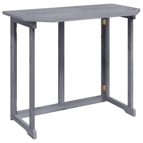 Mesa Plegable de Balcón vidaXL