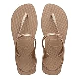 Havaianas - Flash Urban, Sandalias Cómodas, Elegantes y Versátiles, Cierre en Tobillo