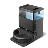iRobot Roomba Plus 405 Combo con Base AutoWash multifunción y autolimpiable, Lavado y Secado