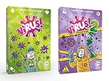 Outletdelocio.- Pack Juego Cartas Expansión Virus 2 Evolution, 3-99 años