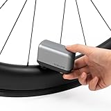 Mini Bomba de Bicicleta, Bomba Eléctrica Portátil,120PSI Bomba de Aire para Bicicleta