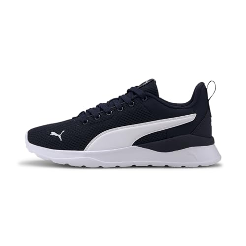 PUMA Anzarun Lite, Zapatillas Unisex adulto, Peacoat-Puma White