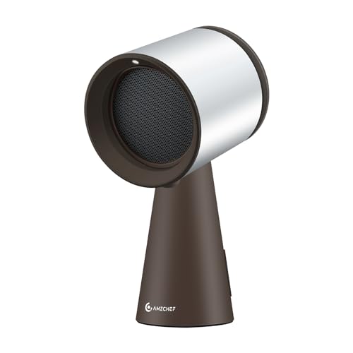 AMZCHEF - Campana extractora portátil con ventilador de 3 velocidades