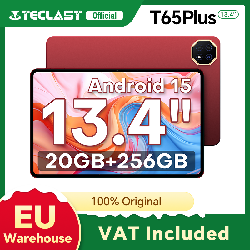 Teclast T65 Plus 13.4 Pulgadas Android 15