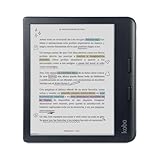 Kobo Libra Colour eReader Pantalla E Ink Kaleido™ 3 de 7" Temperatura del Color y Brillo Ajustables