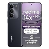 realme 14x 5G Smartphone 8+256GB