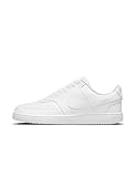 NIKE Nike Court Vision Low Next Nature, Sneaker Hombre, Blanco